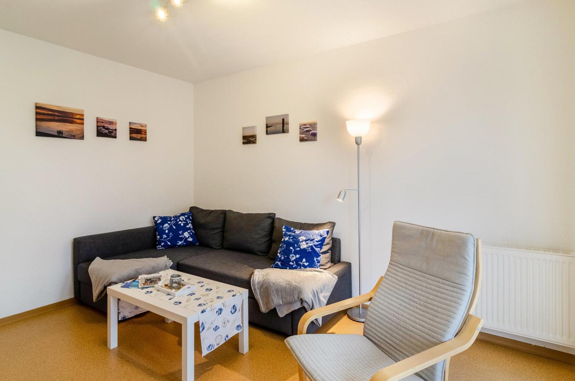 Ferienwohnung Neumann Neuschoo Exterior foto
