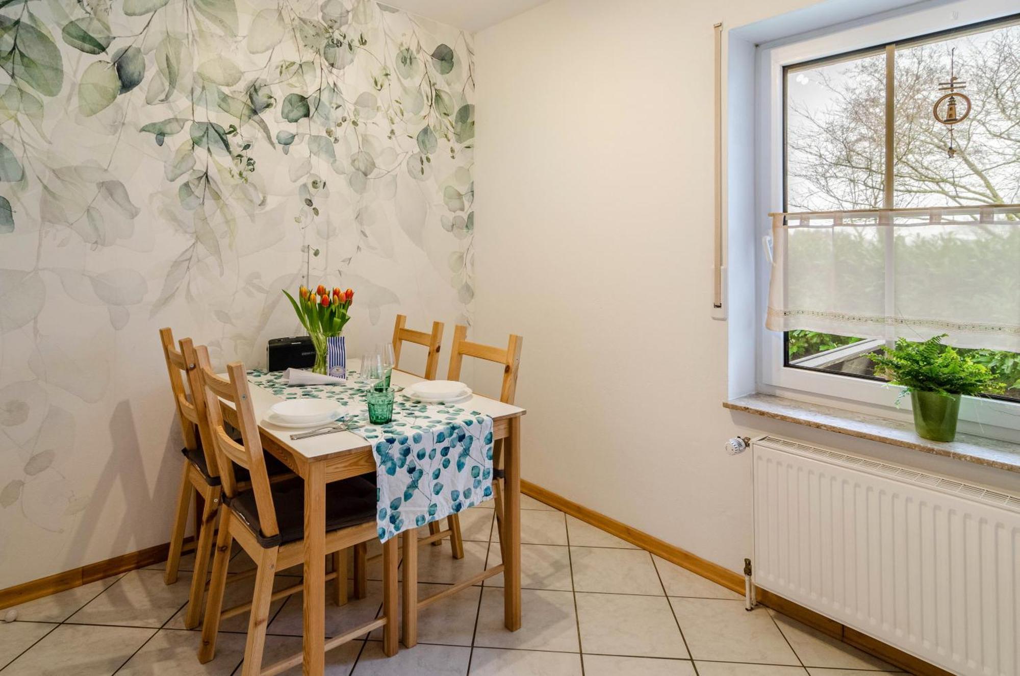 Ferienwohnung Neumann Neuschoo Exterior foto